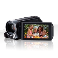 Camara Video Canon Legria Hf R36 Negra